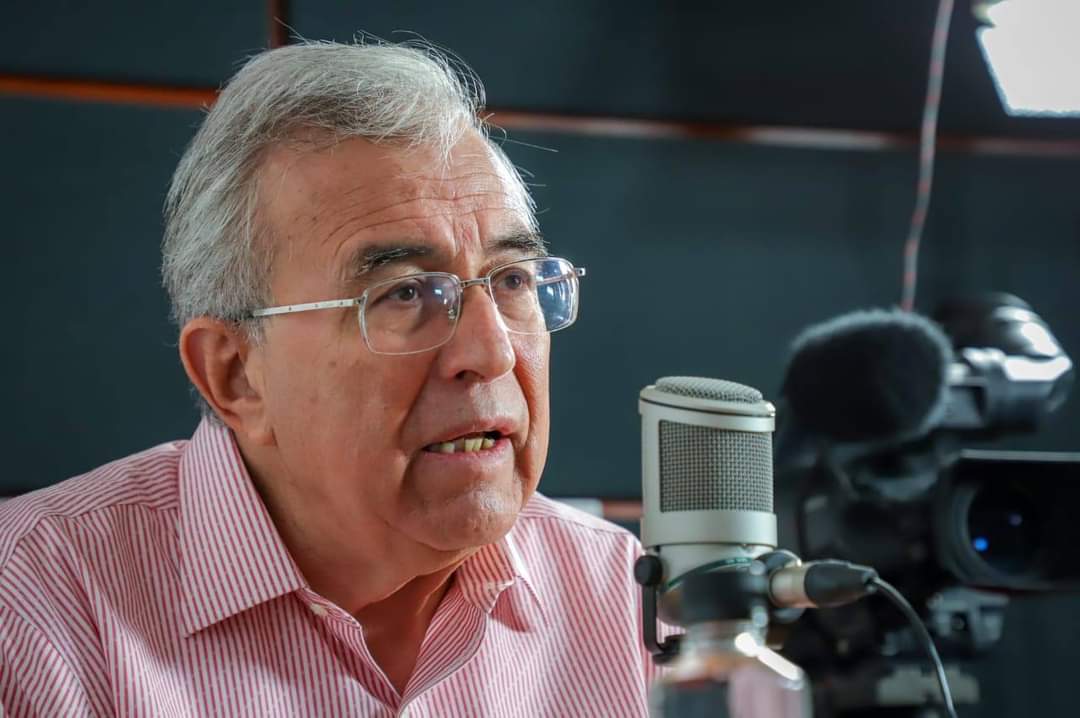 Arrancará Rocha su gobierno con tono humano y obras de gran utilidad ...
