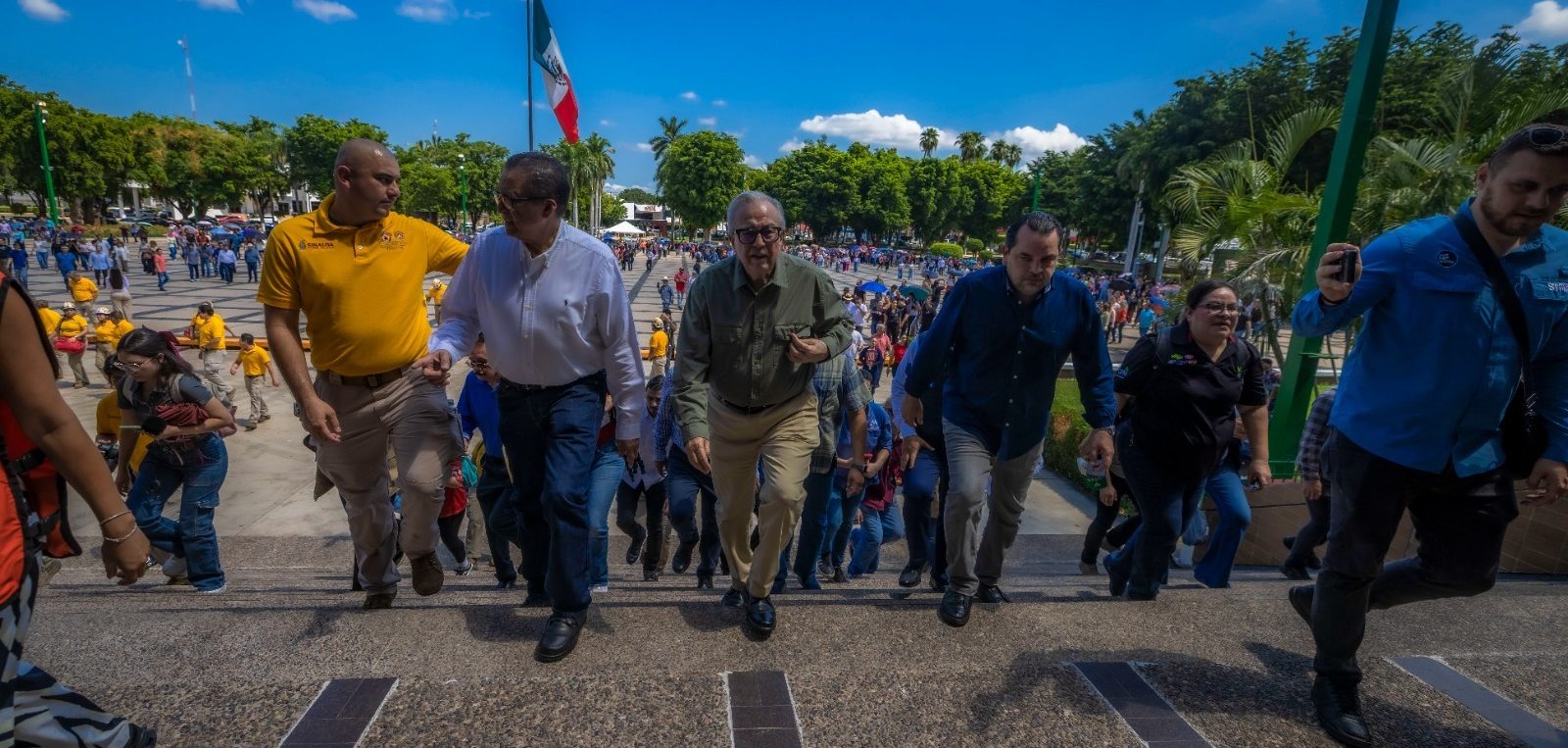 Sinaloa participa del Segundo Simulacro Nacional de Protección Civil ...